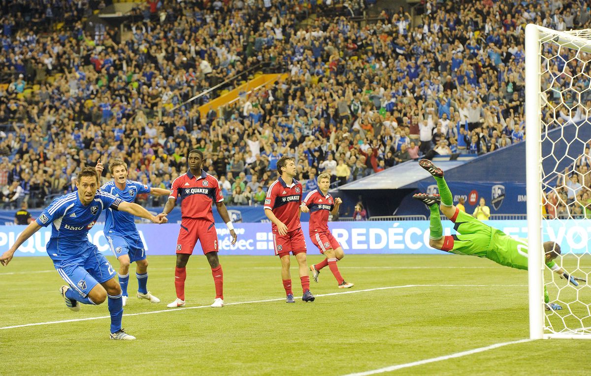 Chicago Fire v Montreal Impact