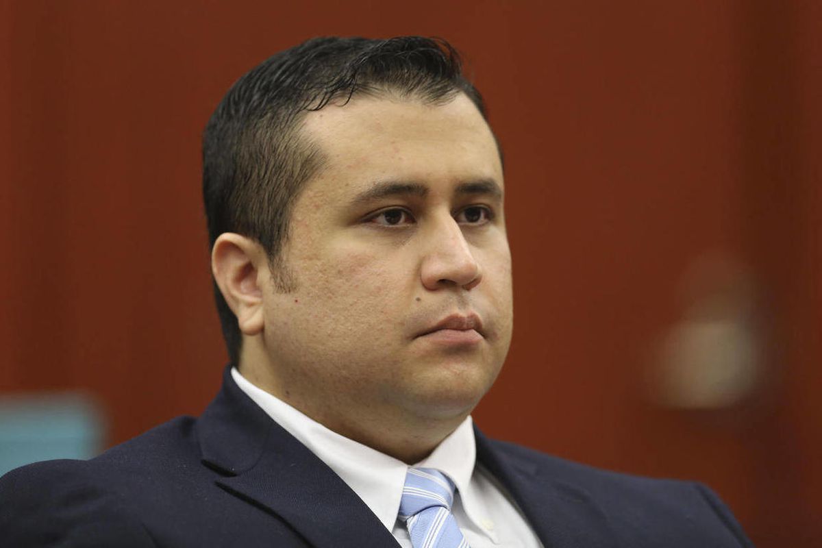FILE - This June 20, 2013 file photo, George Zimmerman listens as his defense counsel Mark O'Mara questions potential jurors during Zimmerman's trial in Seminole circuit court in Sanford, Fla. Judge Debra Nelson said Saturday, June 22, 2013,  that prosecu
