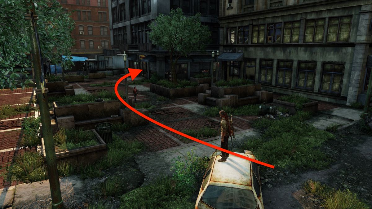 The Last of Us ‘Pittsburgh’ collectibles locations guide