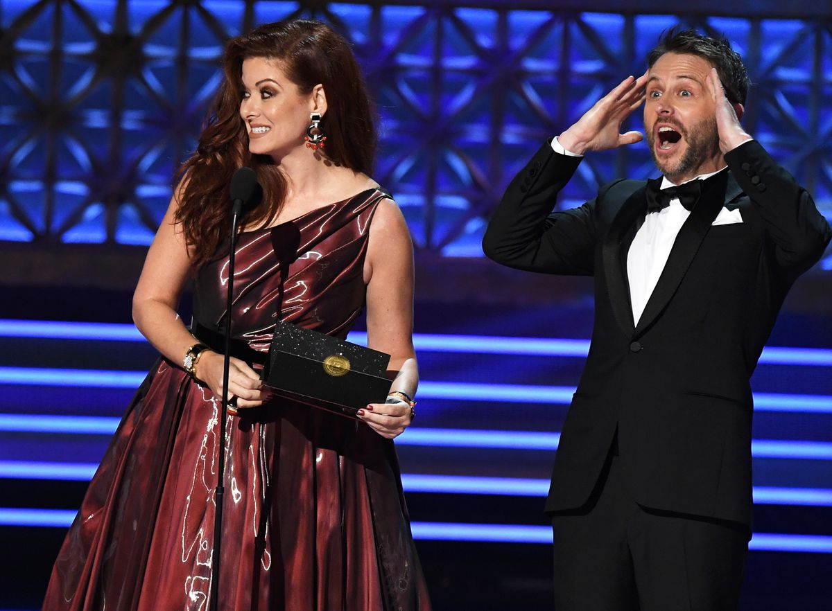 69th Annual Primetime Emmy Awards - Show