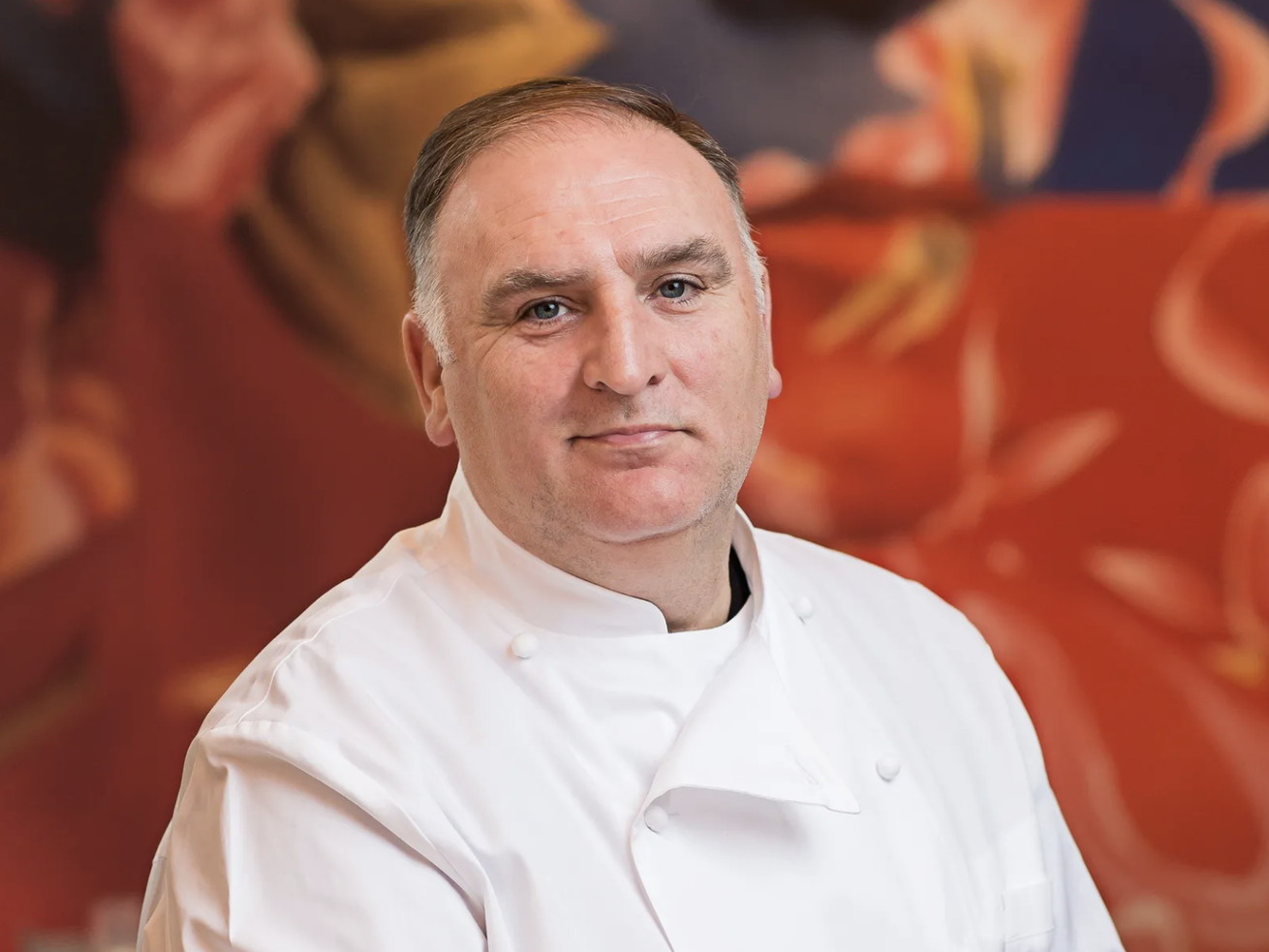 Jose Andres, Somehow Not Busy Enough, Is Launching His Own Media Company