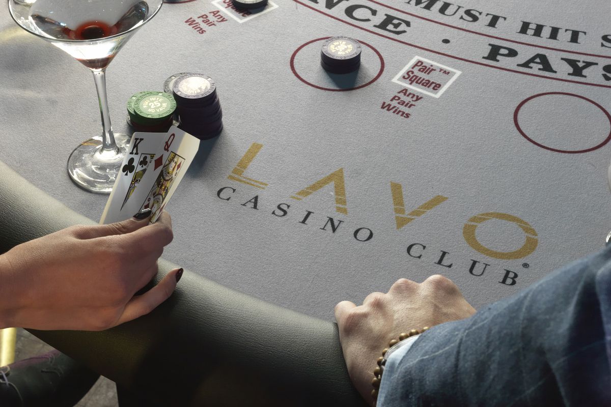 Lavo Casino Club