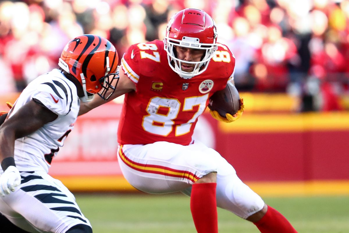 NFL playoffs: Chiefs to host Bengals in AFC Championship, date and time  announced - Arrowhead Pride
