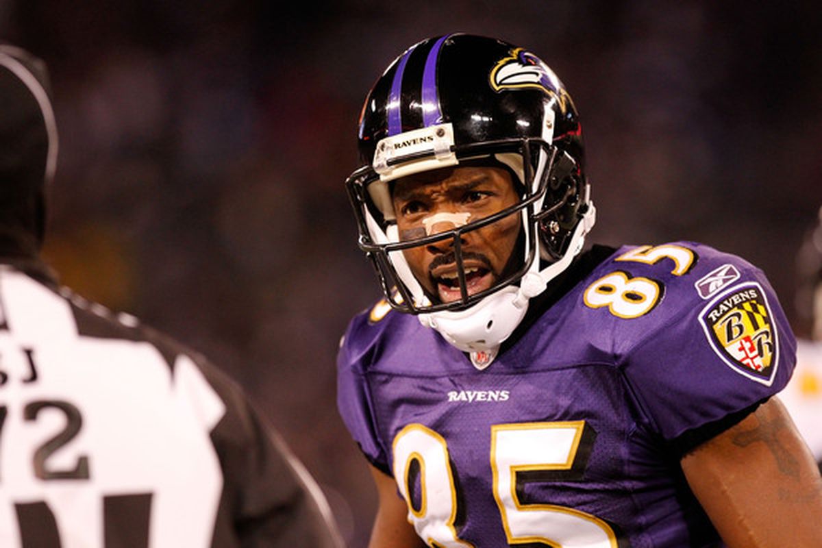 Derrick Mason believes the Ravens are a dark horse contender to represent the AFC in this season's Super Bowl. 