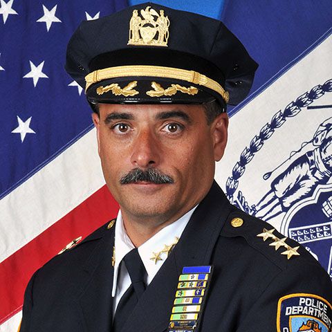 NYPD Chief of Intelligence Bureau Thomas Galati
