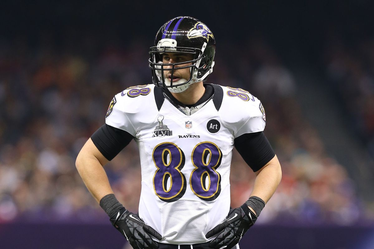 Dennis Pitta has been activated to the Ravens' 53-man roster. 