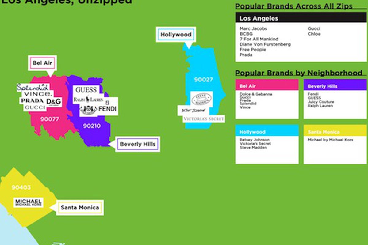  Map courtesy of <a href="http://blog.shopittome.com/2010/05/07/shop-it-to-me-unzipped-los-angeles/">Shop It To Me</a>