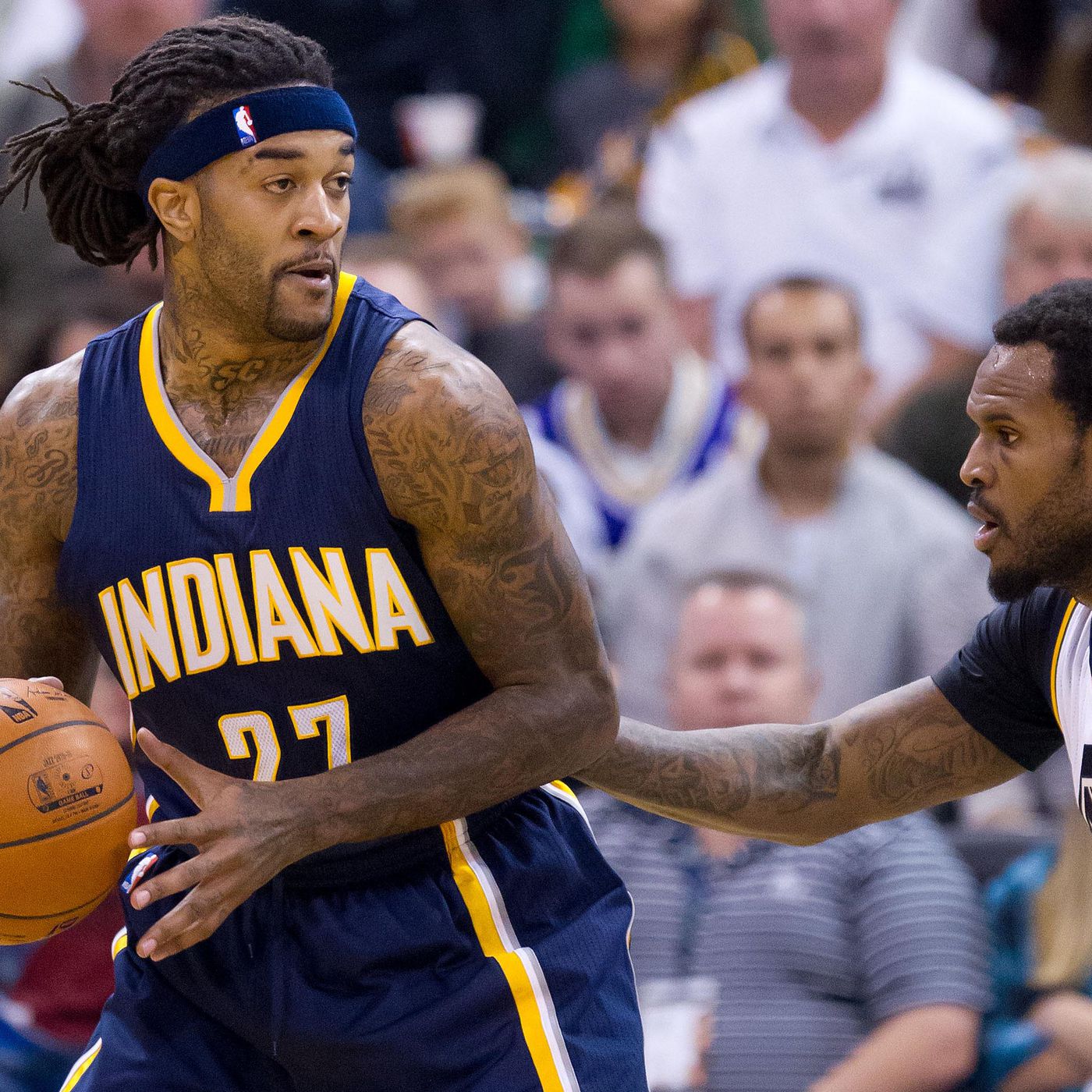 Campaña Marcar carrera 2016 NBA Free Agency: Jordan Hill agrees to a two-year, $8 million deal  with the Minnesota Timberwolves - Arizona Desert Swarm