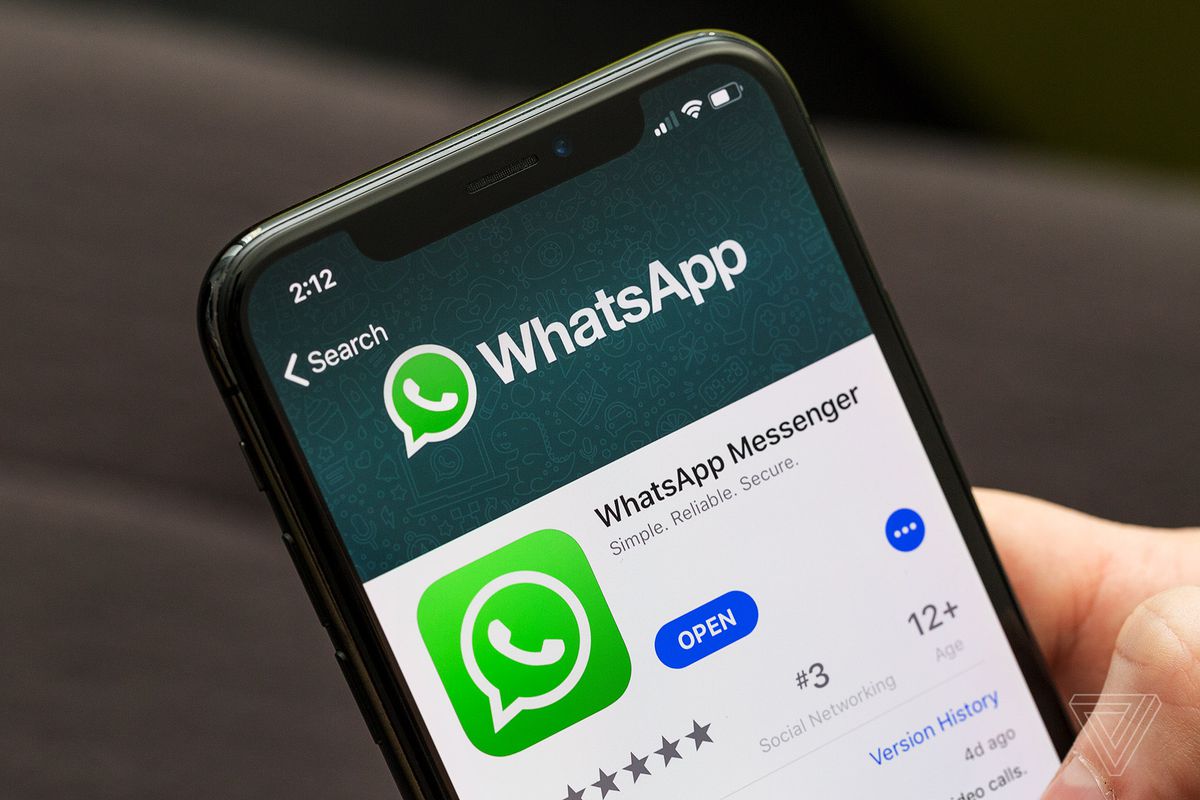 WhatsApp Updates Its Status on Facebook Data-Sharing | The 