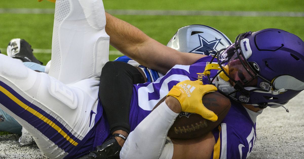 SB Nation Reacts Results: Confidence in Vikings drops after big loss