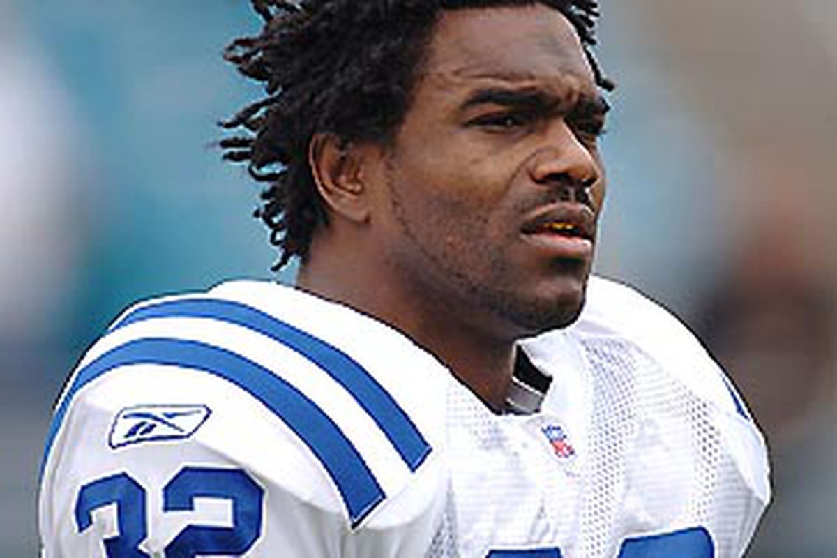 A Tribute to Edgerrin James - Stampede Blue