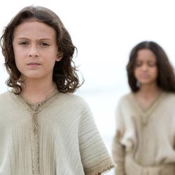 "The Young Messiah" portrays a year in the life of a 7-year-old Jesus Christ.