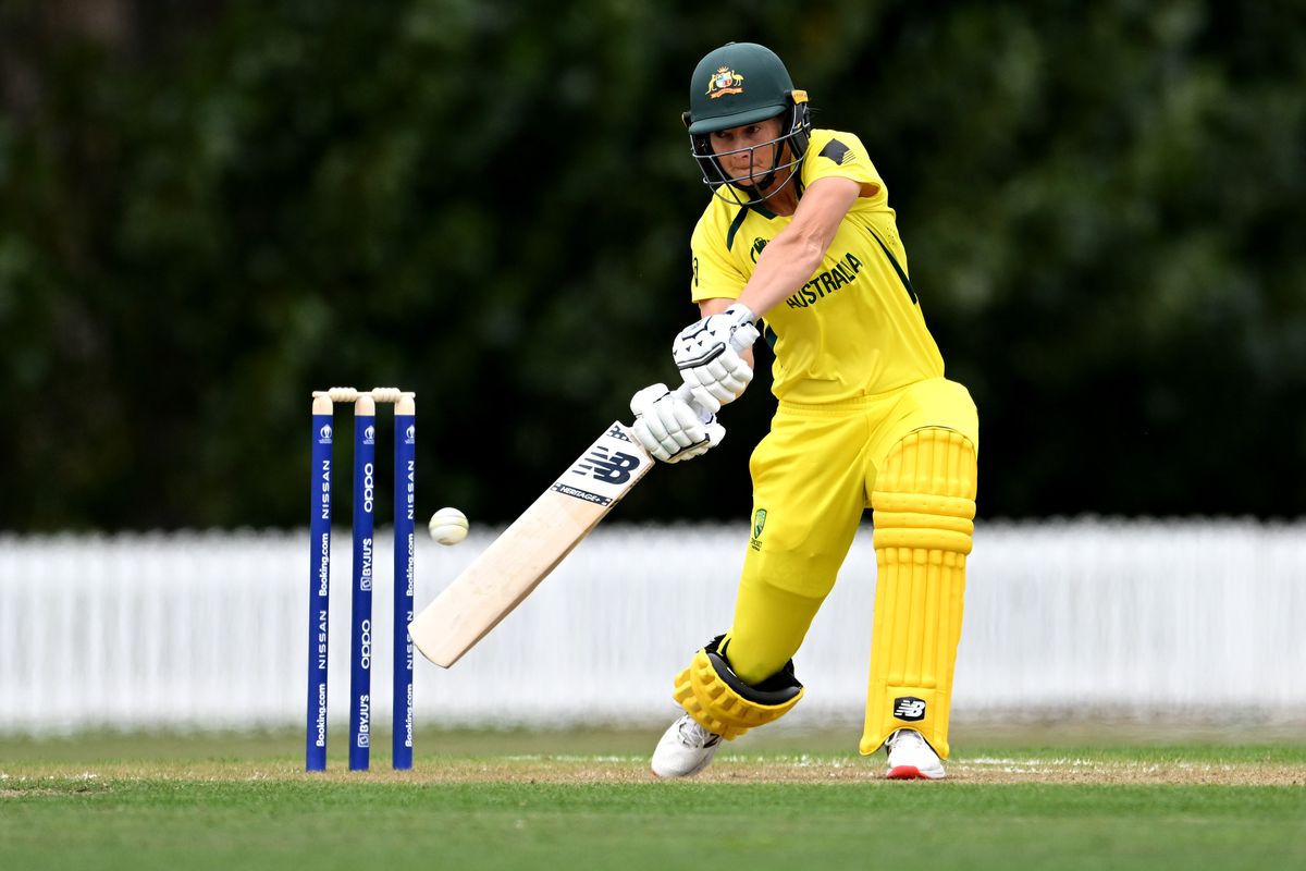 New Zealand v Australia - 2022 ICC Women’s Cricket World Cup: Warm Up Match