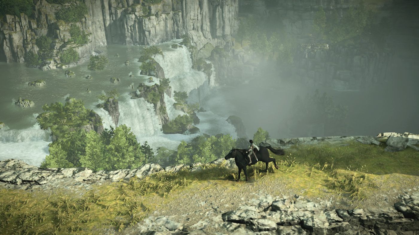 Shadow Of The Colossus Review Polygon