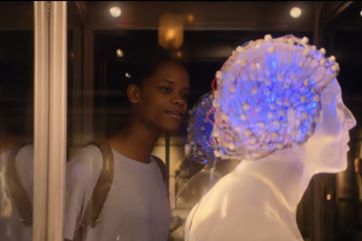 Black Mirror season four image from Netflix 