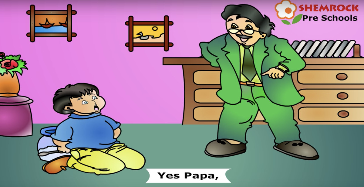 Johnny Johnny Yes Papa explained by the internet's best meme creators -  Polygon
