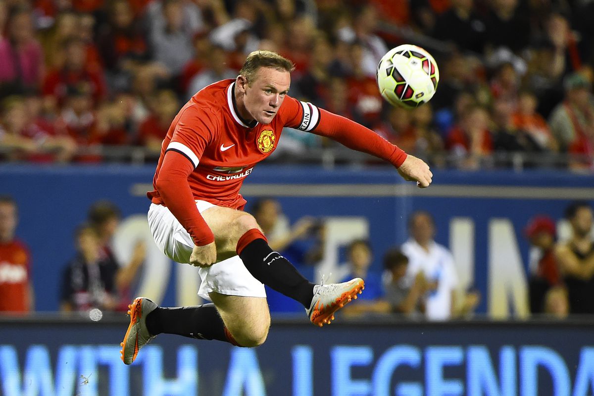 Soccer: International Champions Cup North America-Manchester United at Paris Saint-Germaine