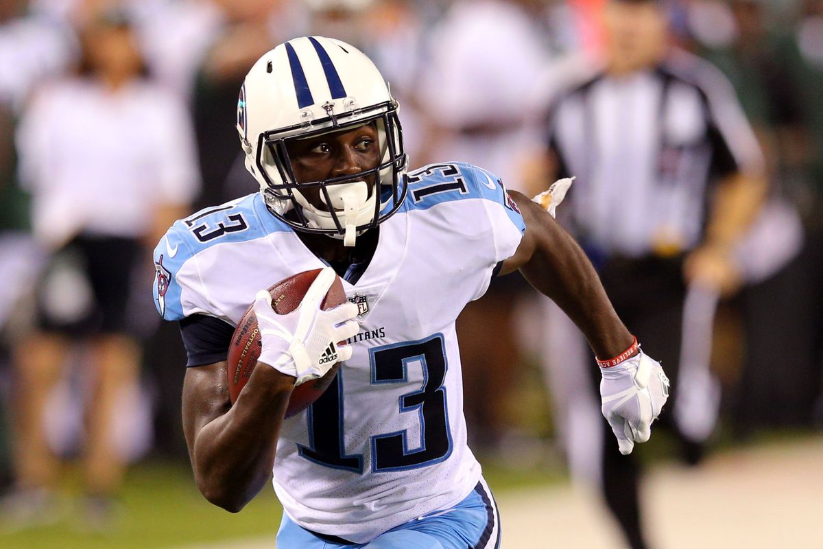 NFL: Tennessee Titans at New York Jets