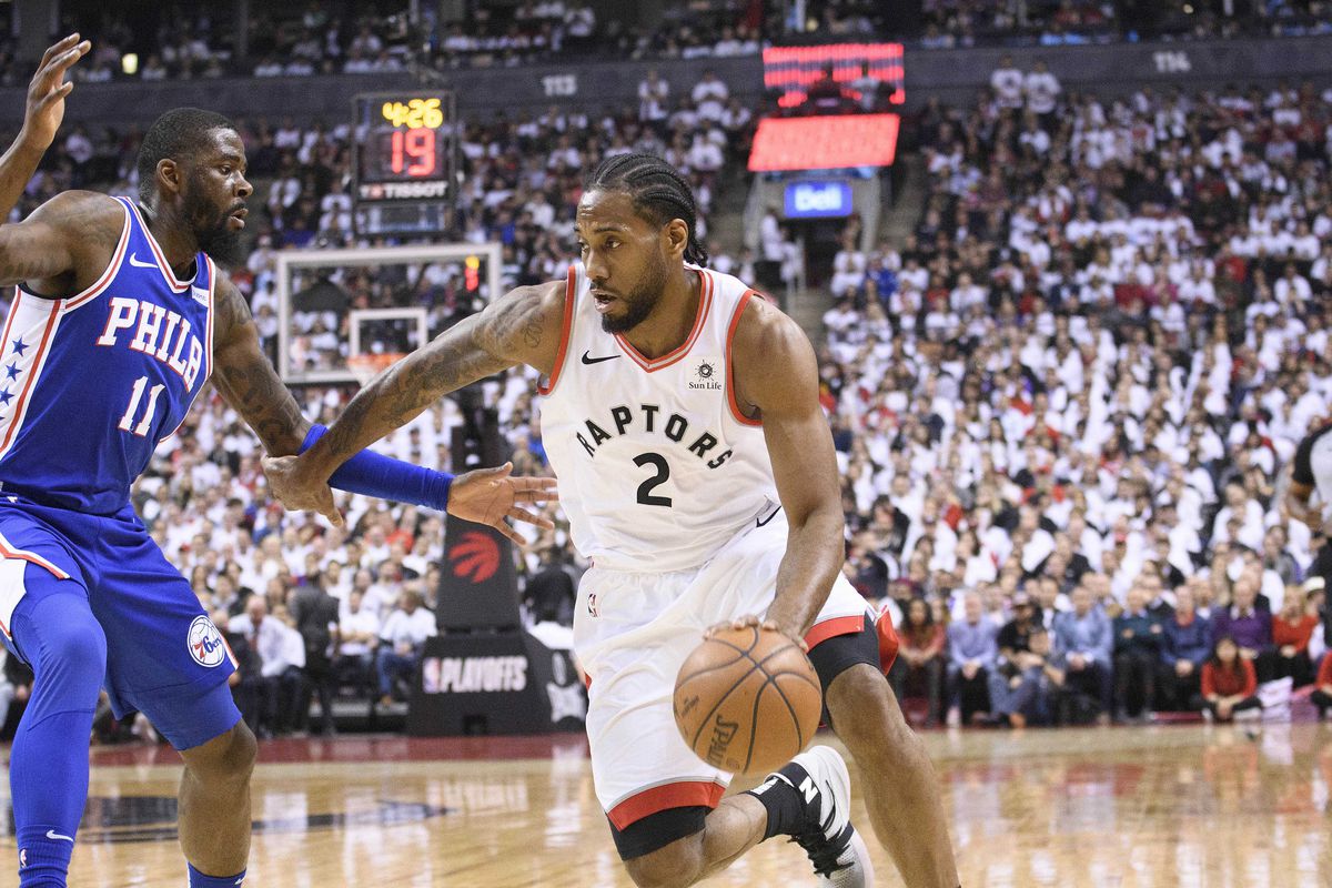 NBA Playoffs 2019 Five thoughts Game 5 recap: Toronto Raptors 125, Philadelphia 76ers 89, Kawhi Leonard