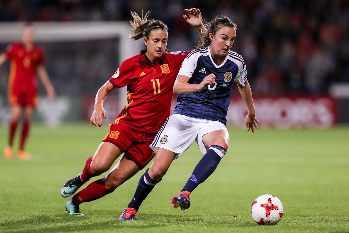 Scotland v Spain - UEFA Women's Euro 2017: Group D
