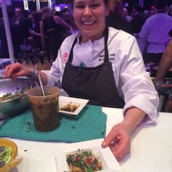 Stephanie Izard at Best of the Best