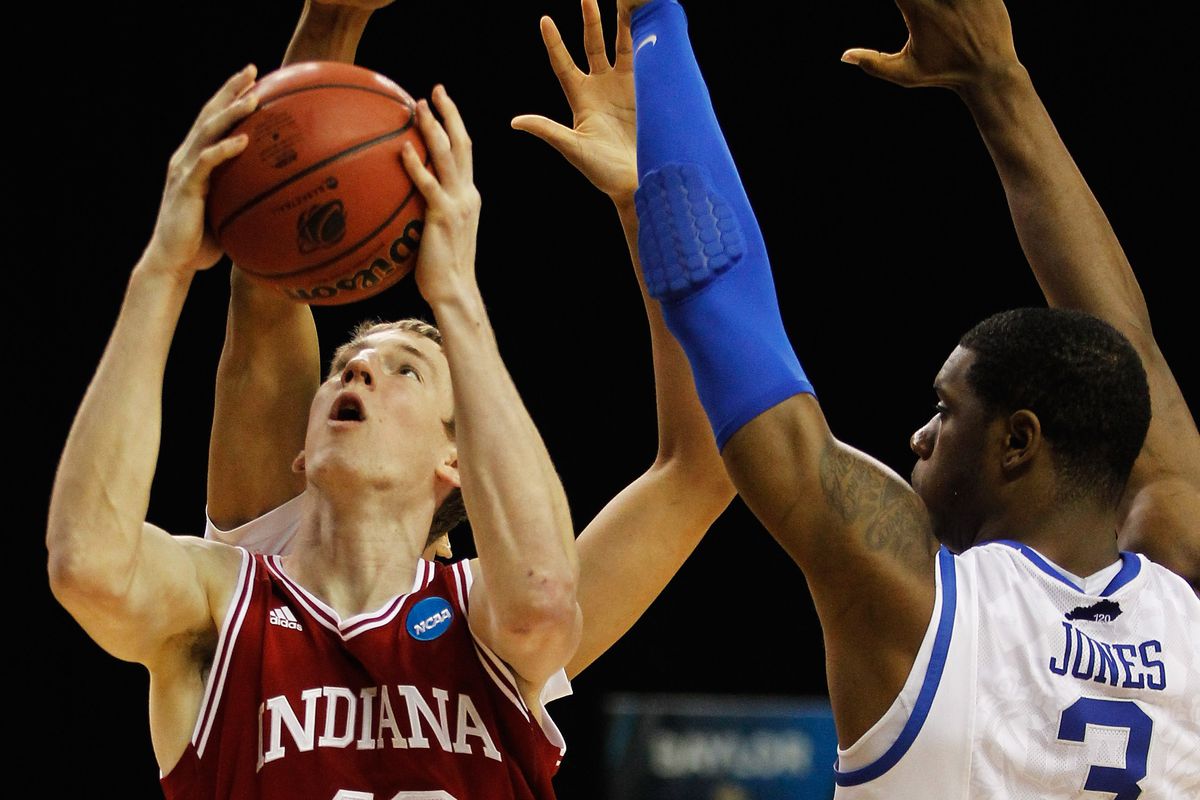 NCAA Basketball Tournament - Indiana v Kentucky