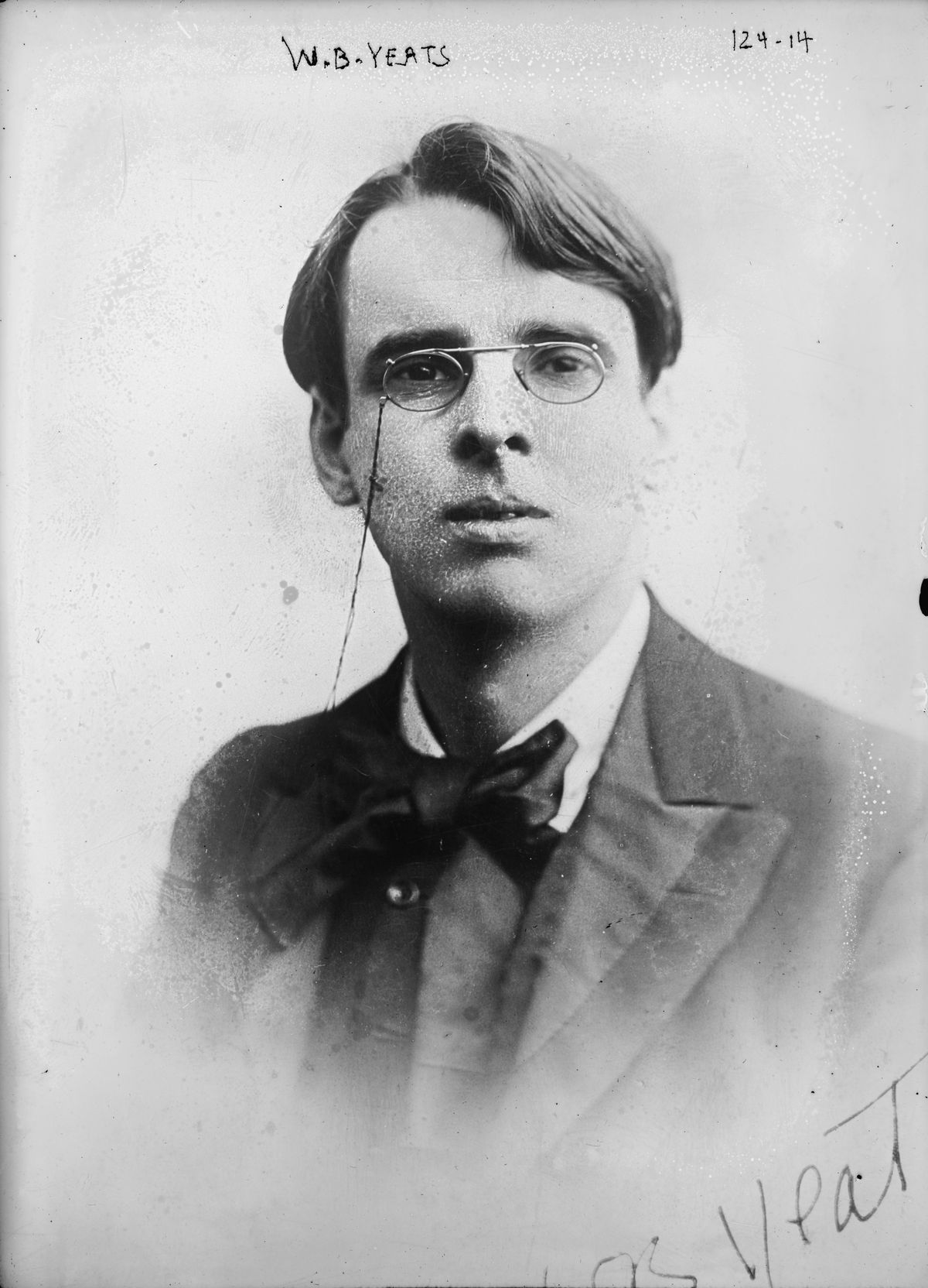 William Butler Yeats, Poet