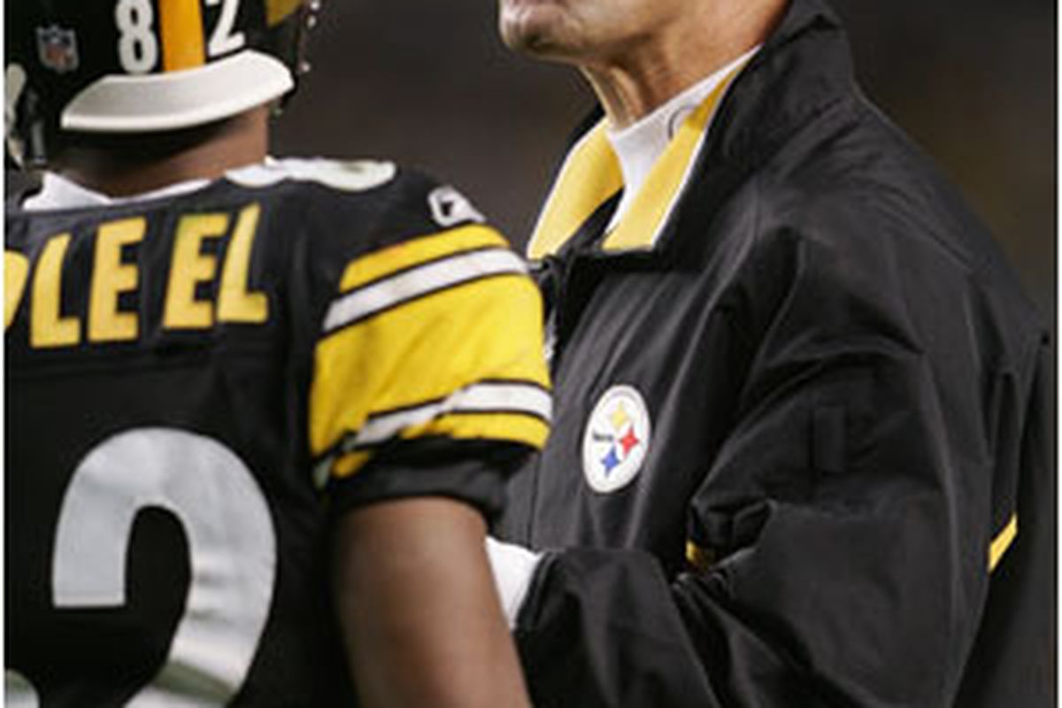 There are things to consider before jumping onto the Cowher wagon...