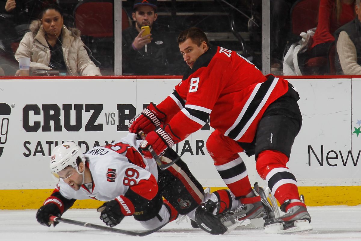 Look at Corey Conacher not even try to get up when the other guy DOESN'T EVEN HAVE A HELMET.