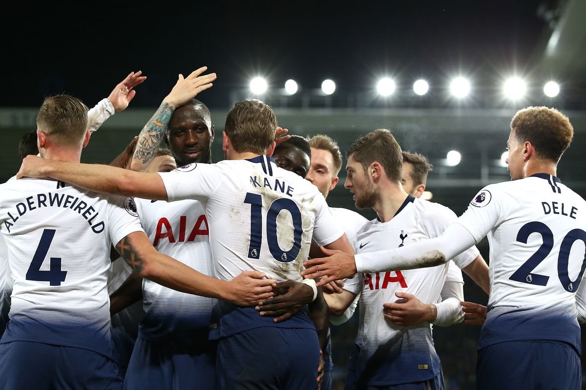 Harry Kane - Tottenham Hotspur - Premier League