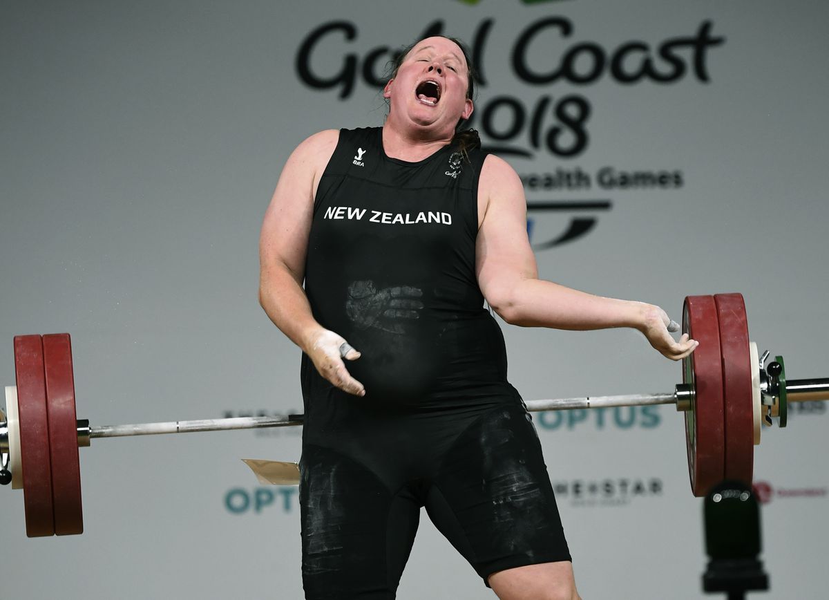 WEIGHTLIFTING-CGAMES-2018-GOLD COAST