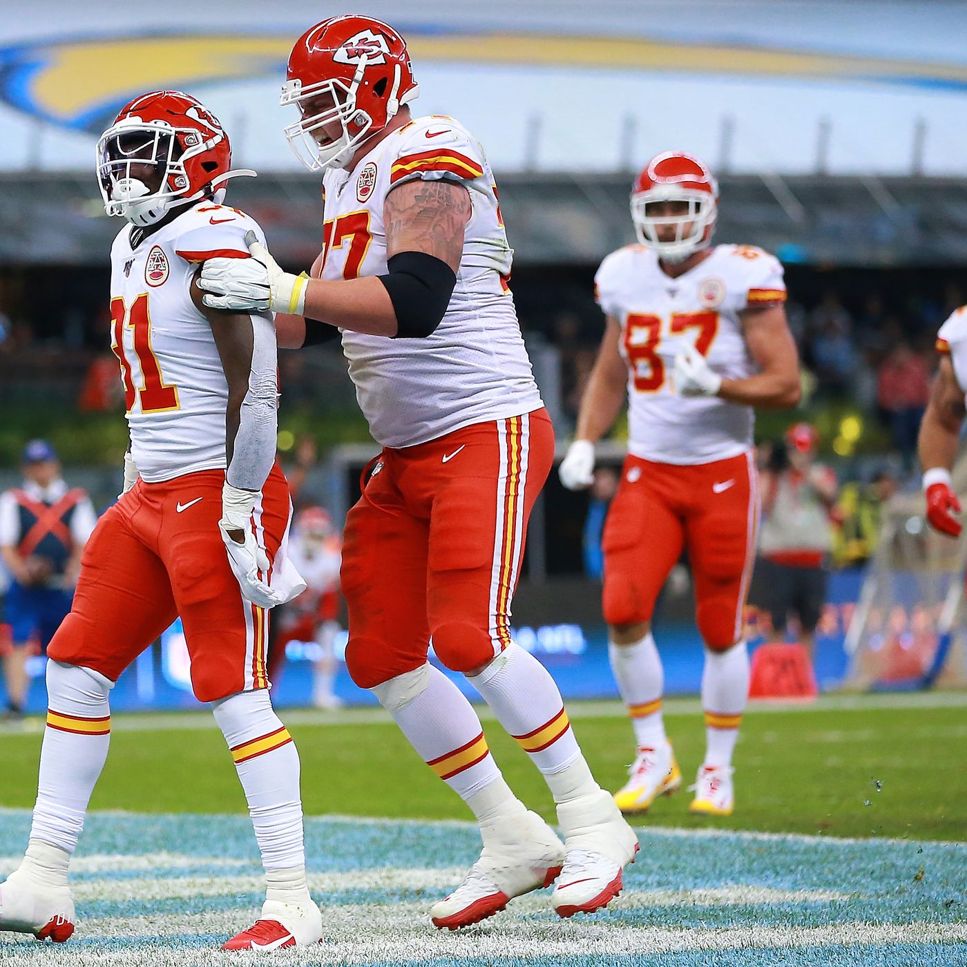 Daniel Sorensen Seals Chiefs Victory Over Chargers With Interception