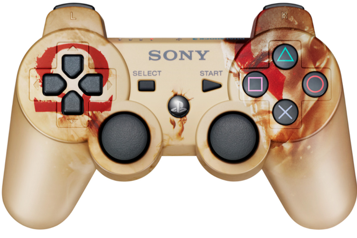 Kratos-themed controller to launch with God of War: Ascension in Australia - Polygon