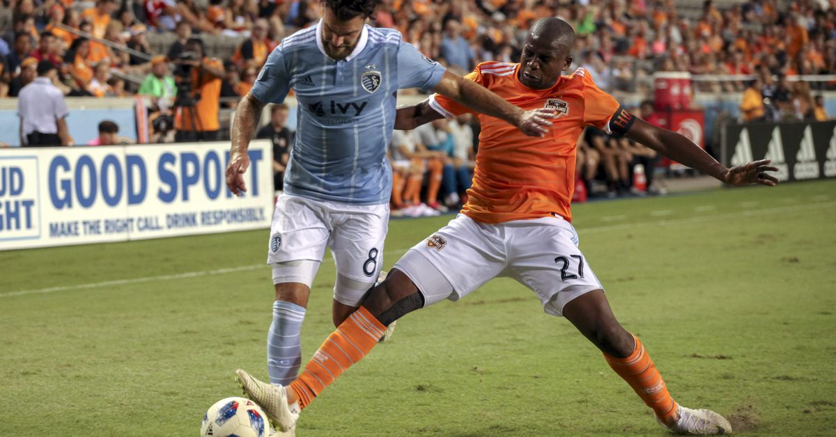 Previewing Houston Dynamo v Sporting Kansas City with The Blue Testament.