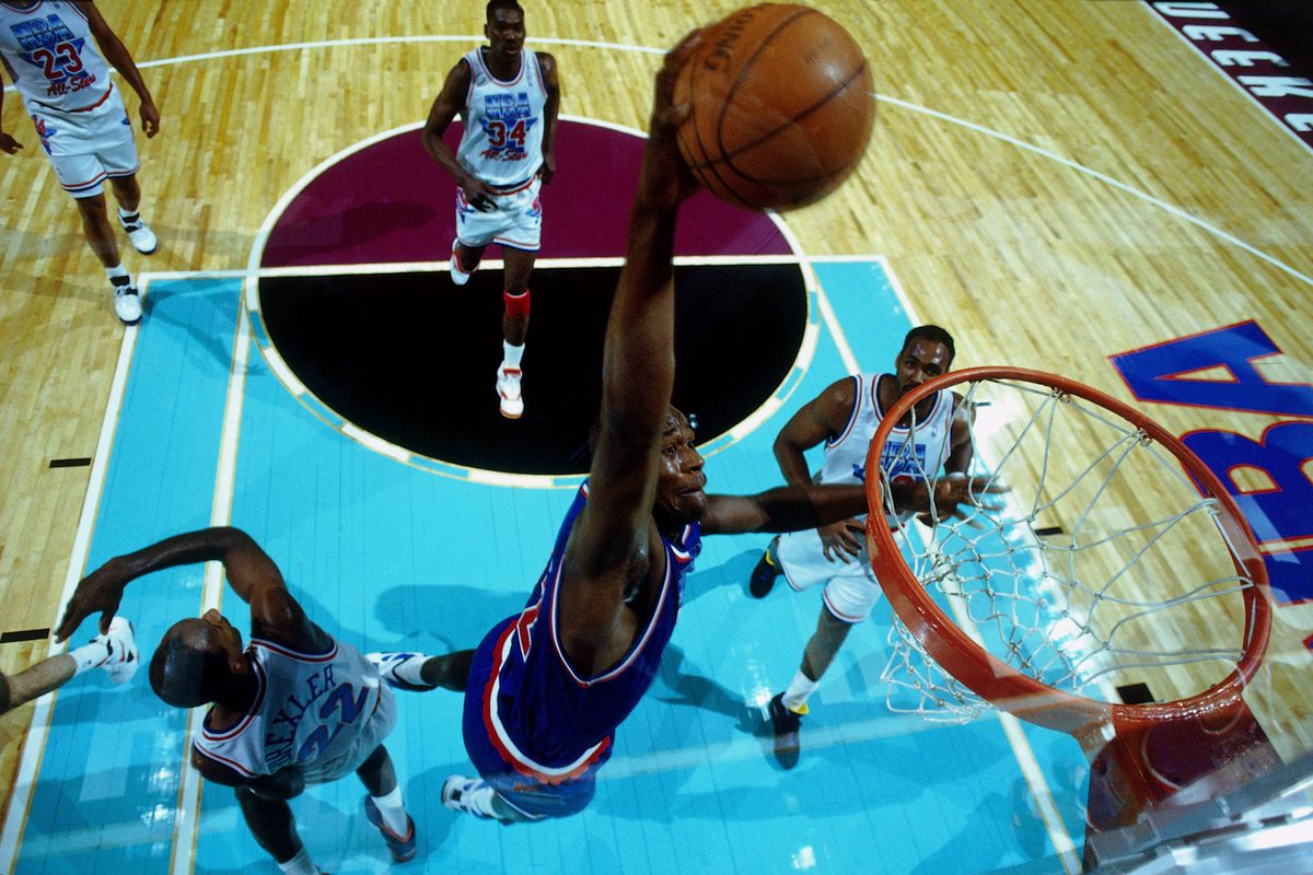1993 NBA All Star Game