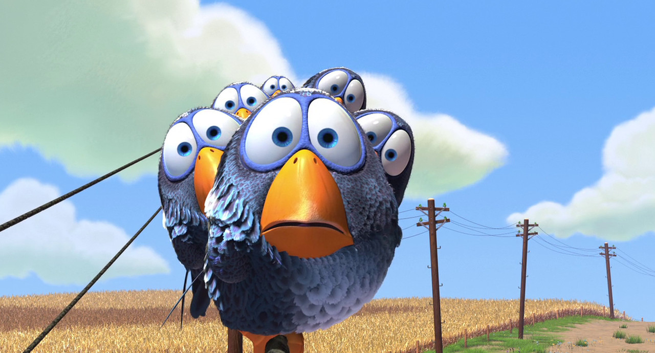 All 16 Pixar short films, ranked - Vox
