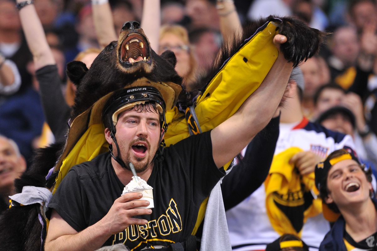 Philadelphia Flyers v Boston Bruins - Game Three