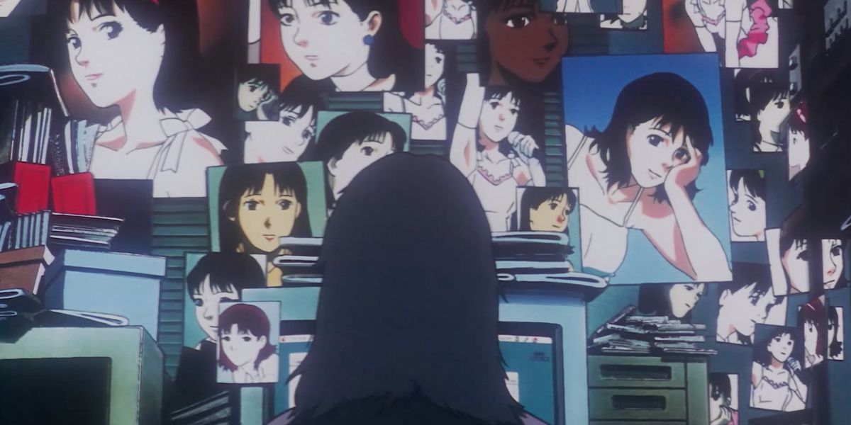 How Satoshi Kon's anime Perfect Blue predicted Twitch & K-Pop obsession -  Polygon