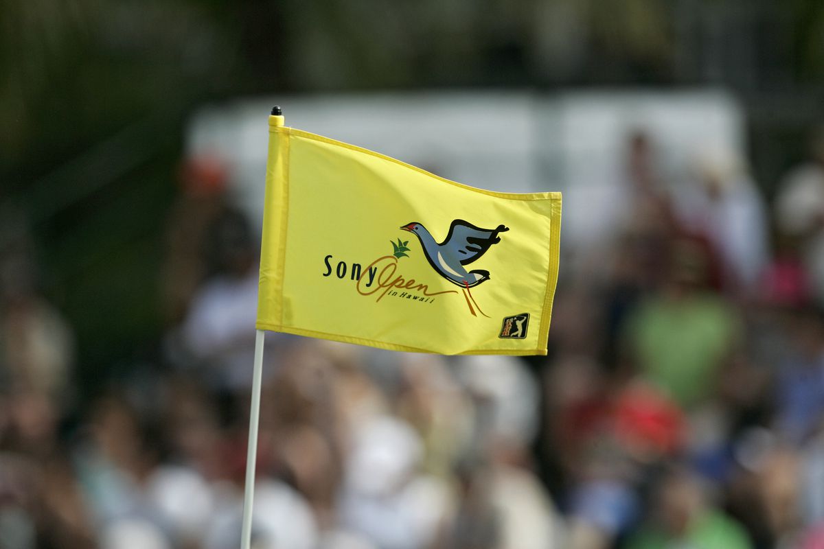 PGA TOUR - 2007 Sony Open - First Round