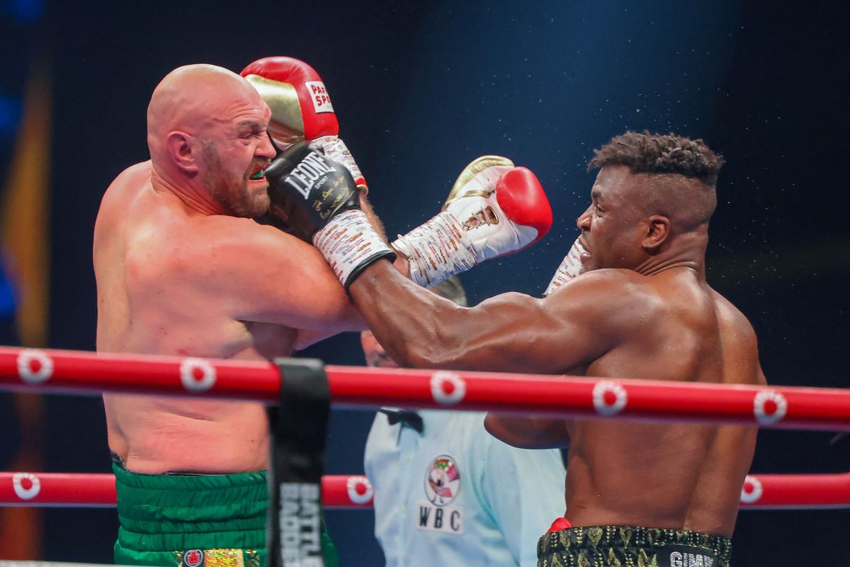 Tyson Fury had one of his worst nights against Francis Ngannou, so what’s next?