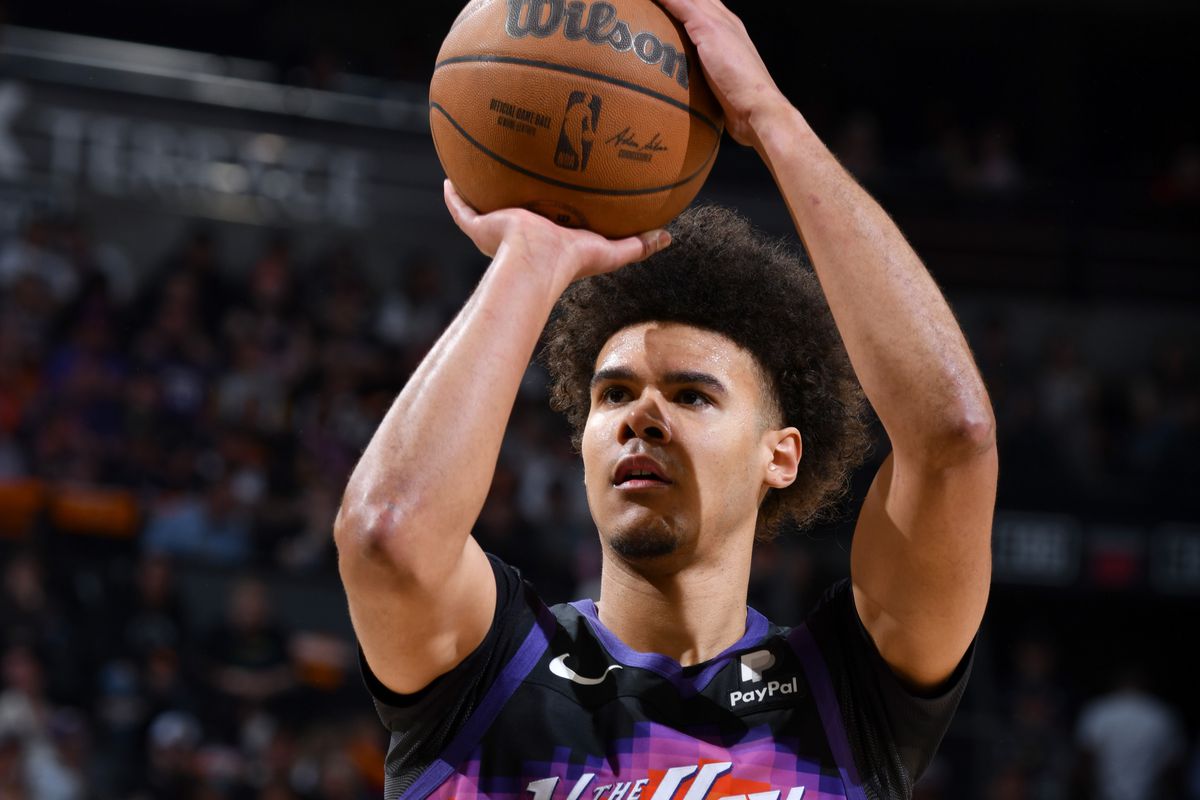 2022 NBA Playoffs - New Orleans Pelicans v Phoenix Suns