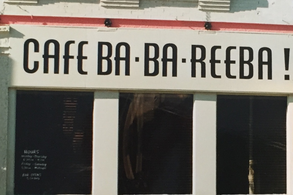 Cafe Ba-Ba-Reeba 