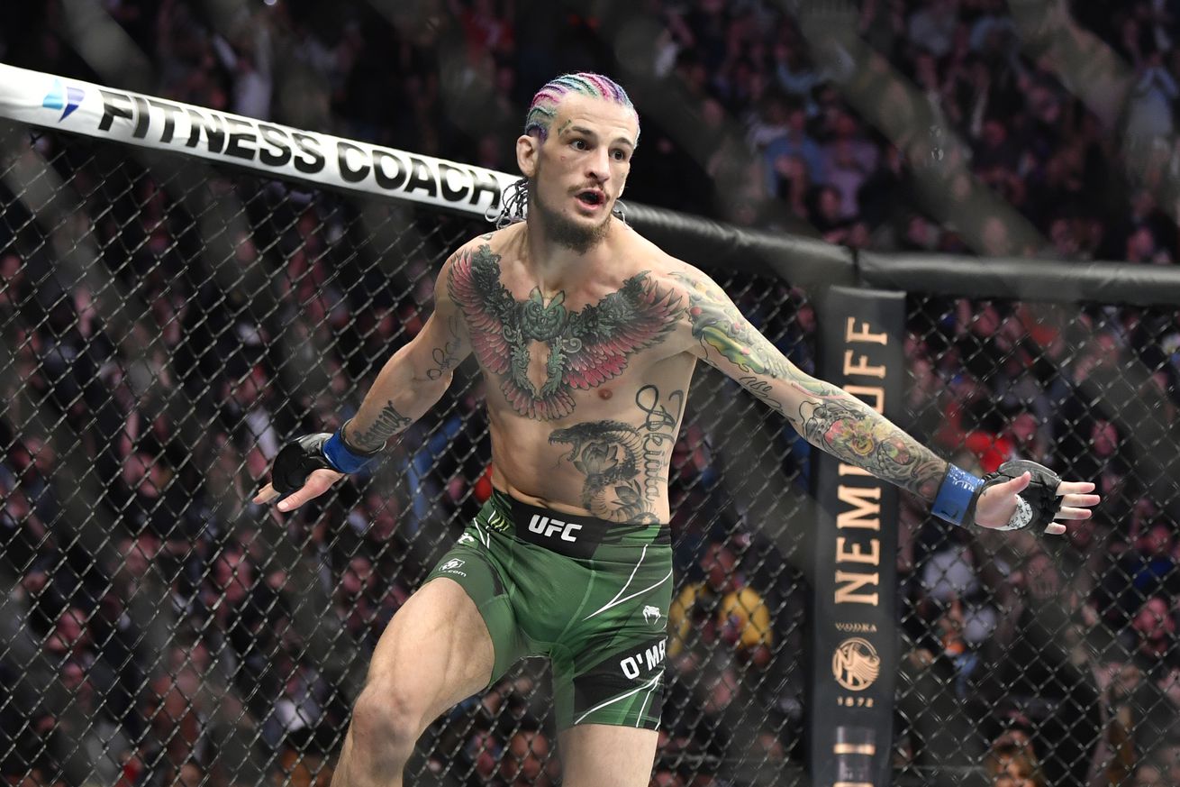 Heck of a Morning: Where does Sean O’Malley go with UFC 276 win over Pedro Munhoz?