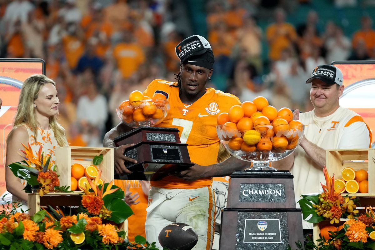 Capital One Orange Bowl - Clemson v Tennessee