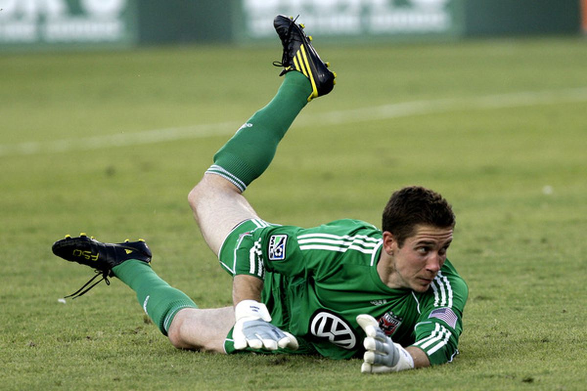 It was that kind of season in 2010 for former United keeper Troy Perkins, who was traded today to the Portland Timbers for GK Steve Cronin and allocation money.