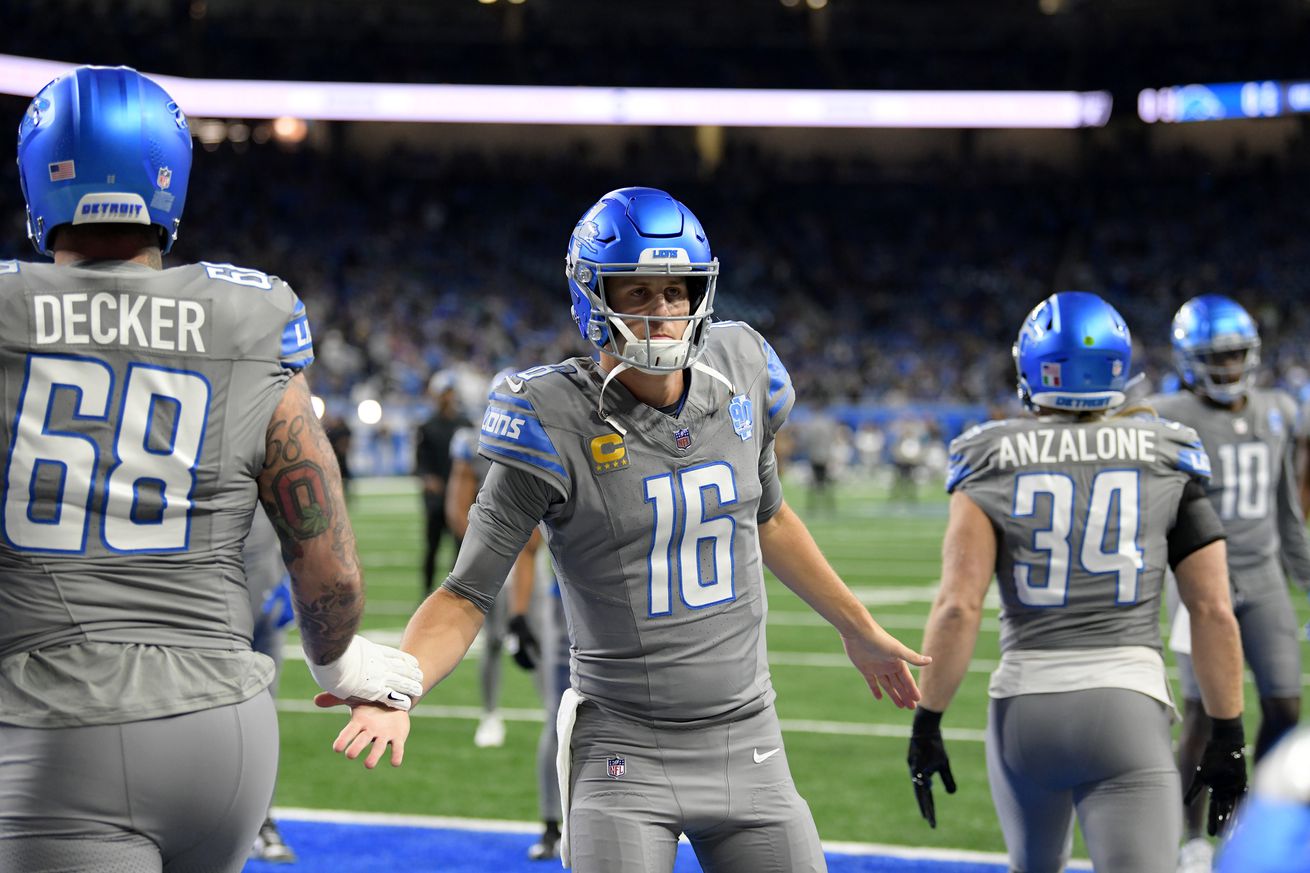 7 takeaways from the Lions’ win on Monday night over Raiders