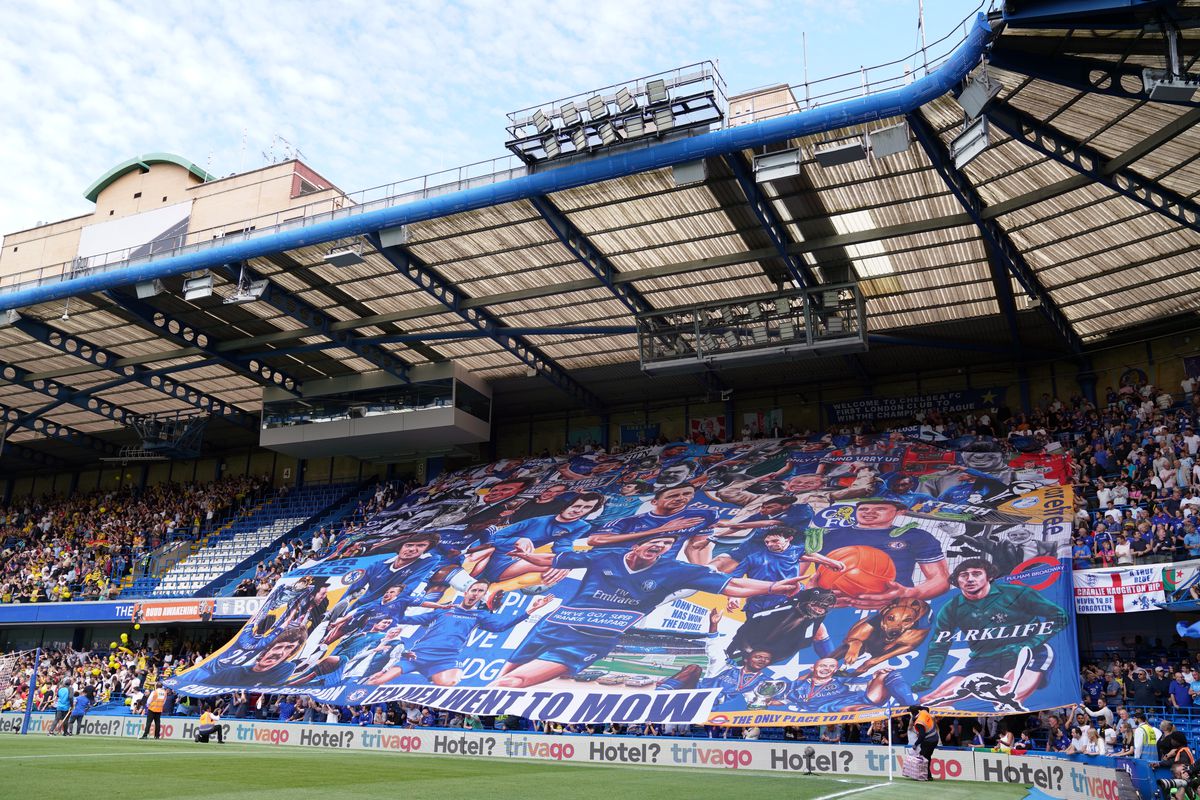 Chelsea v Watford - Premier League - Stamford Bridge