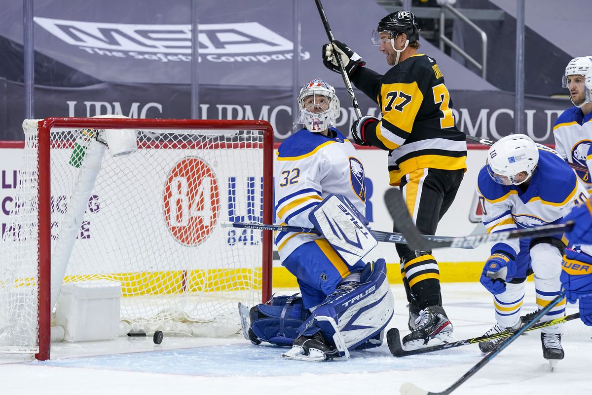 NHL: MAY 08 Sabres at Penguins