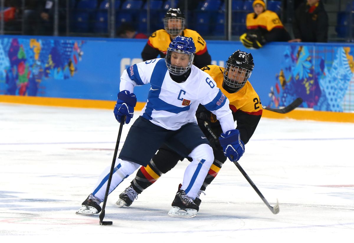 Ice Hockey - Winter Olympics Day 9