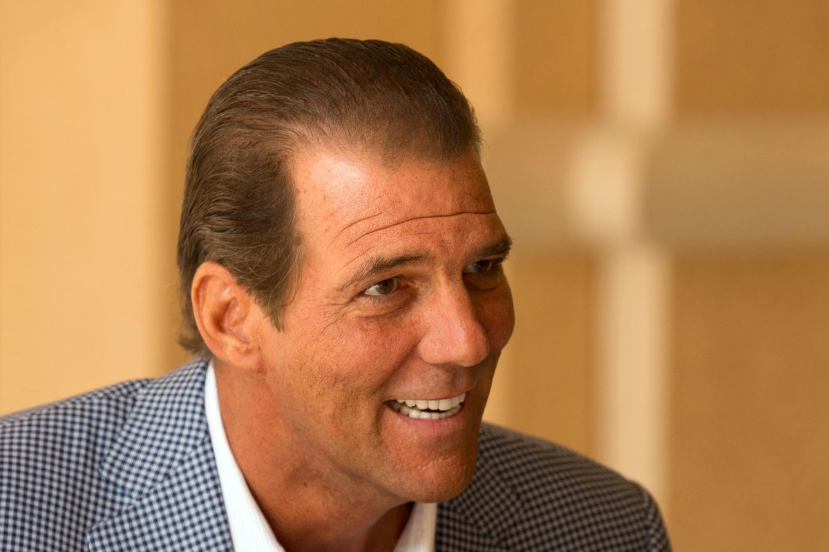 Steve Bisciotti talks about his love for the game of golf with the Golf Channel. 